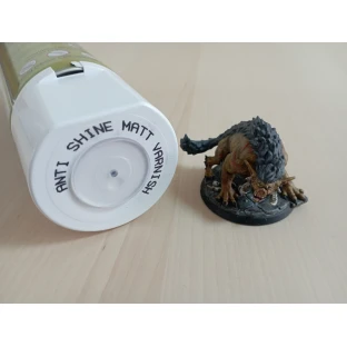 Army Painter Spray: Anti-Shine Matt Varnish