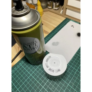 Army Painter Spray: Anti-Shine Matt Varnish