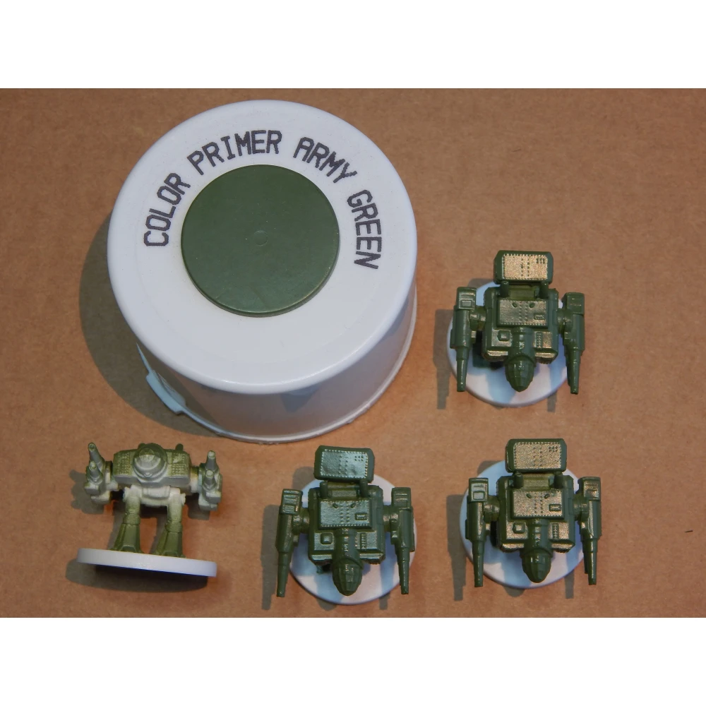 Army Painter sprej Army Green