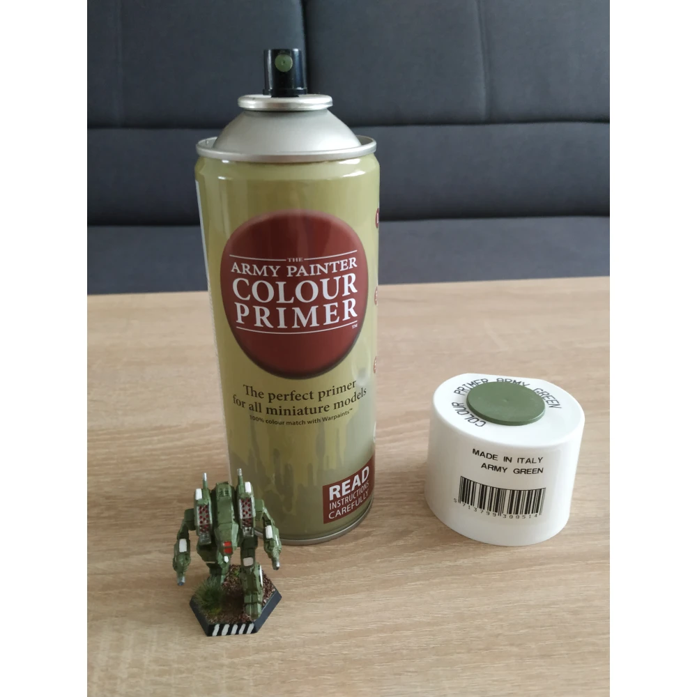 Army Painter sprej Army Green