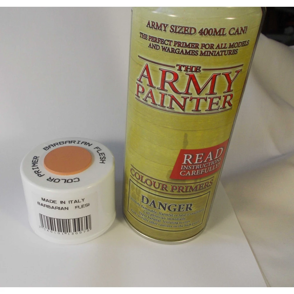 Army Painter Spray Barbarian Flesh