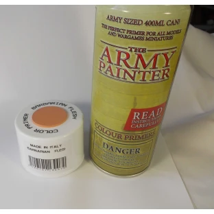 Army Painter Spray Barbarian Flesh