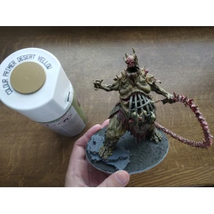 Army Painter sprej Desert Yellow