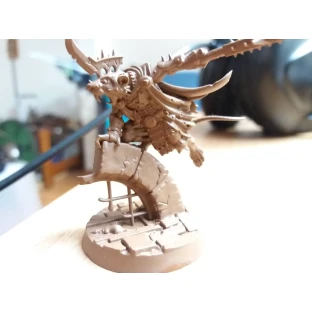 Army Painter sprej Leather Brown
