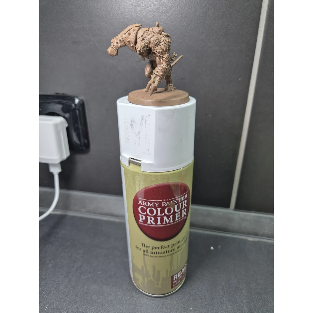 Army Painter sprej Leather Brown