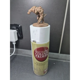Army Painter sprej Leather Brown