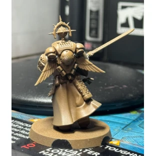 Army Painter sprej Leather Brown