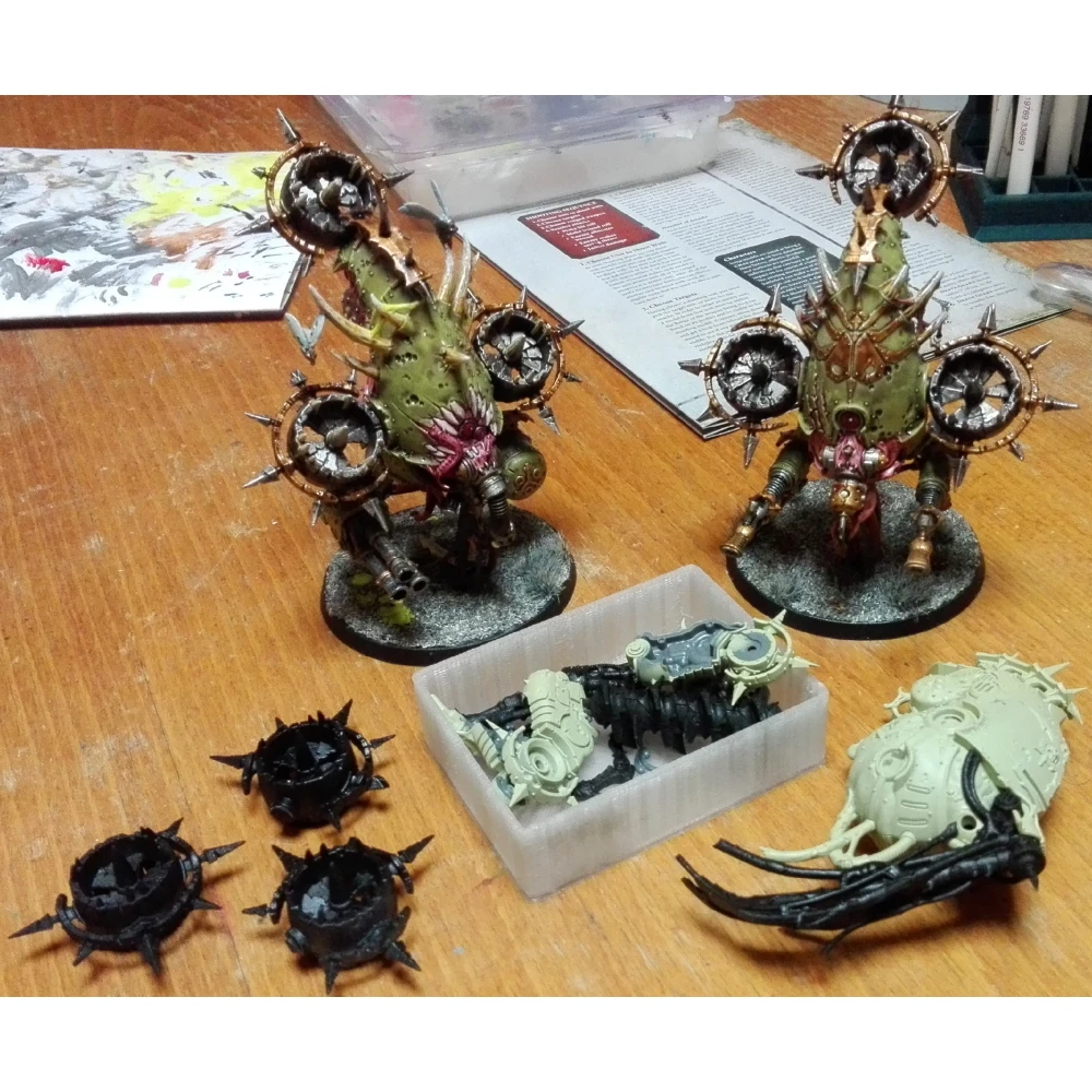Army Painter Spray Necrotic Flesh