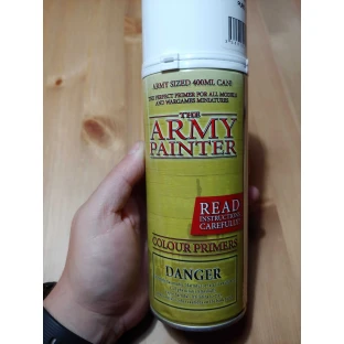 Army Painter Spray Pure Red