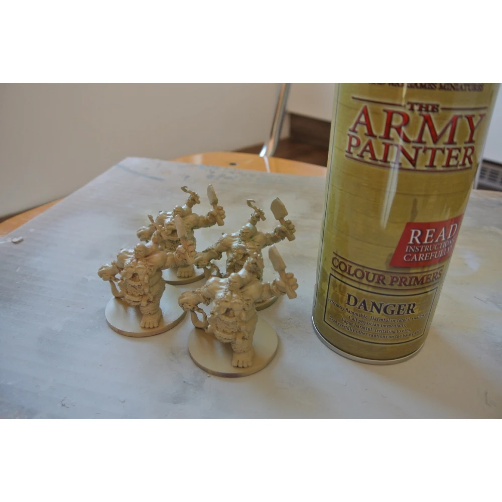 Army Painter sprej Skeleton Bone
