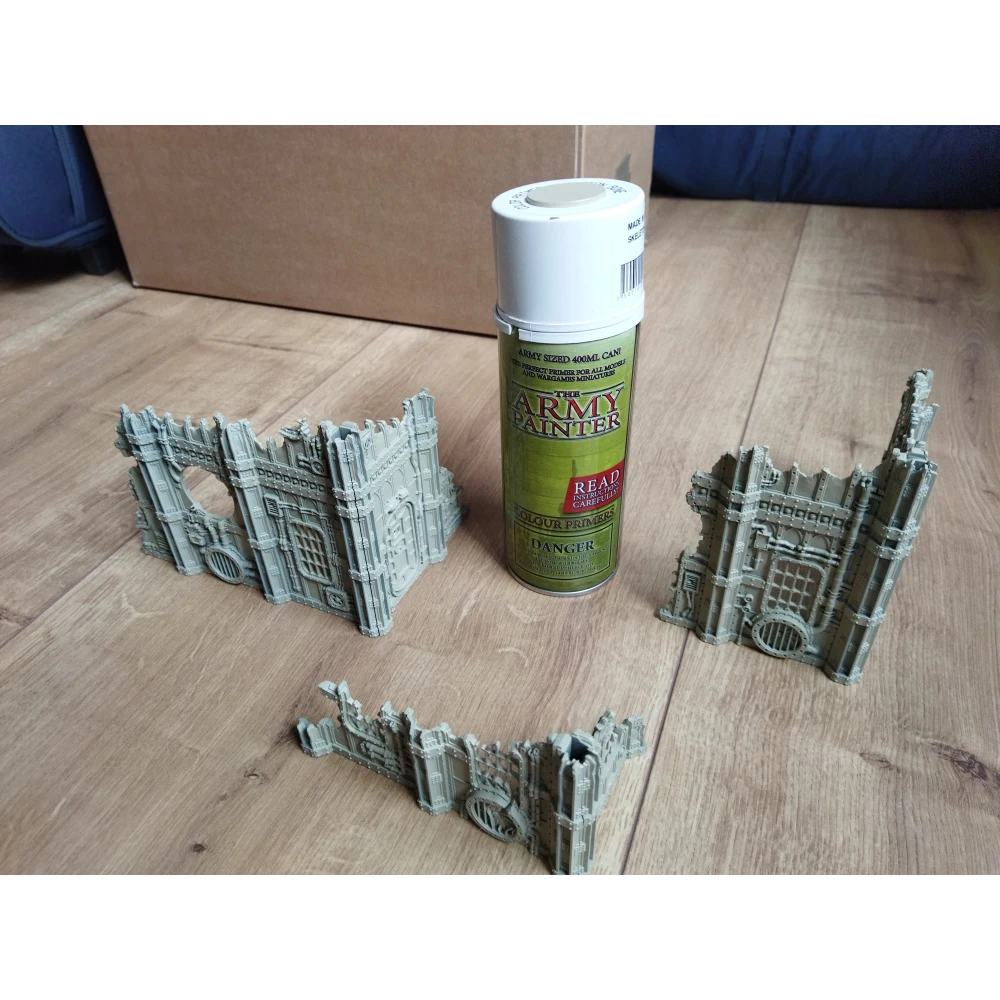 Army Painter sprej Skeleton Bone