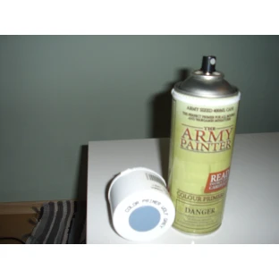 Army Painter sprej Wolf Grey