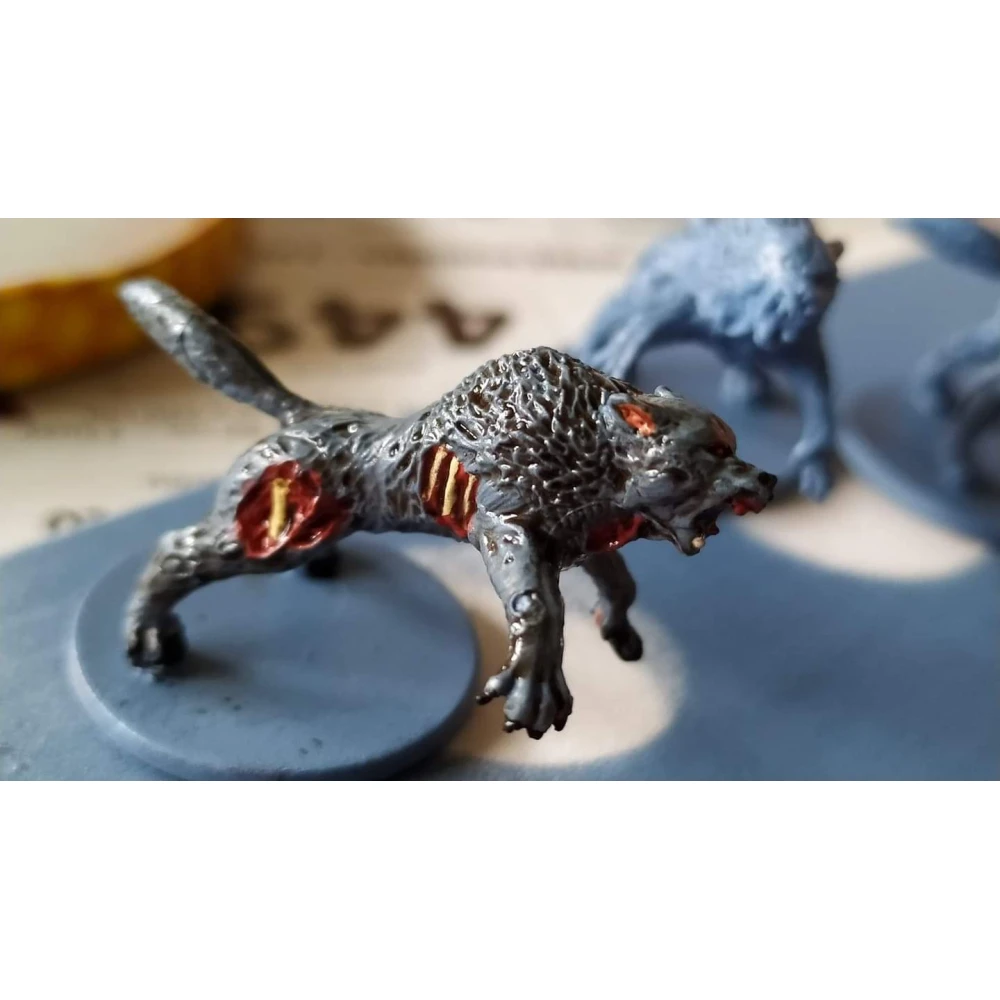 Army Painter sprej Wolf Grey