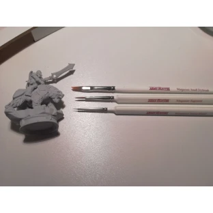Army Painter Starter Set - sada nejžádanějších štětců