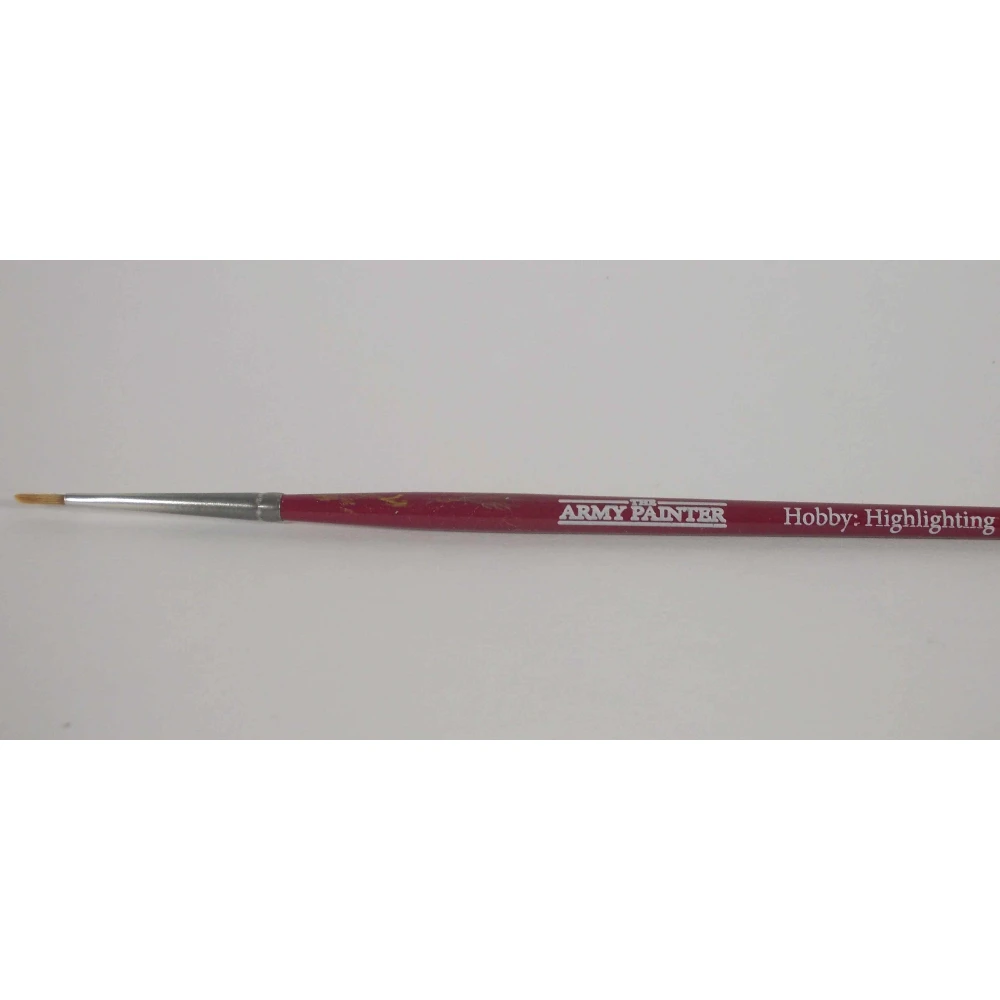 Army Painter Highlighting Brush