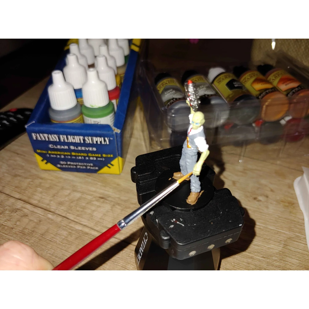 Army Painter Highlighting Brush