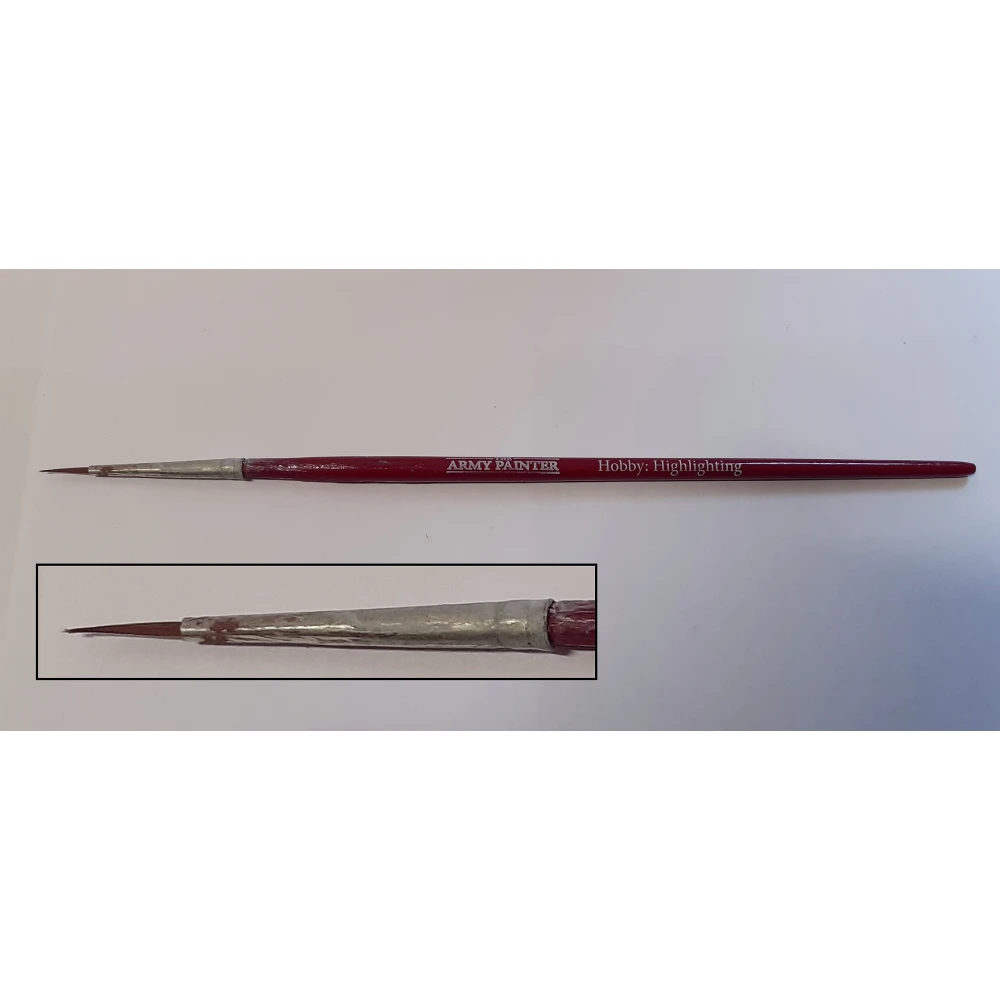 Army Painter Highlighting Brush