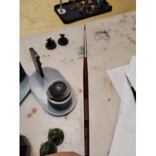 Army Painter Highlighting Brush