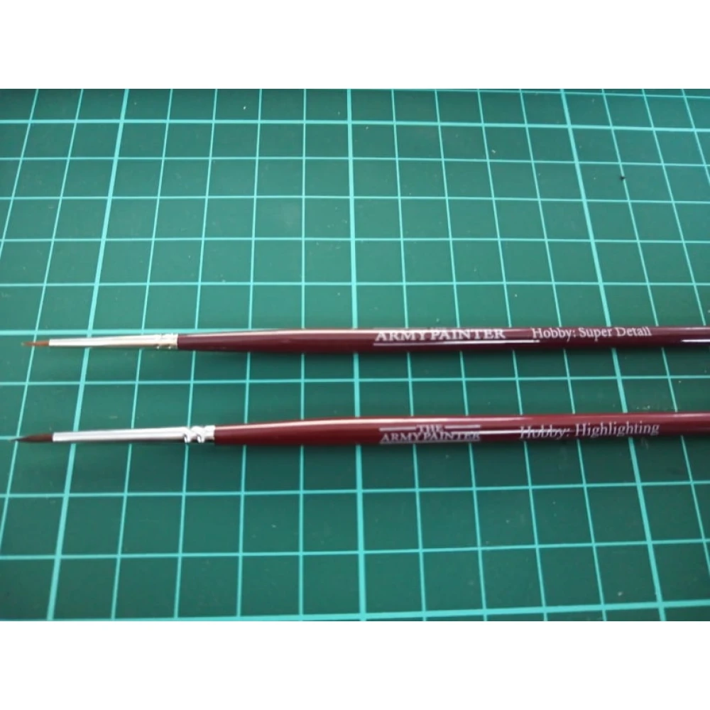 Army Painter Highlighting Brush