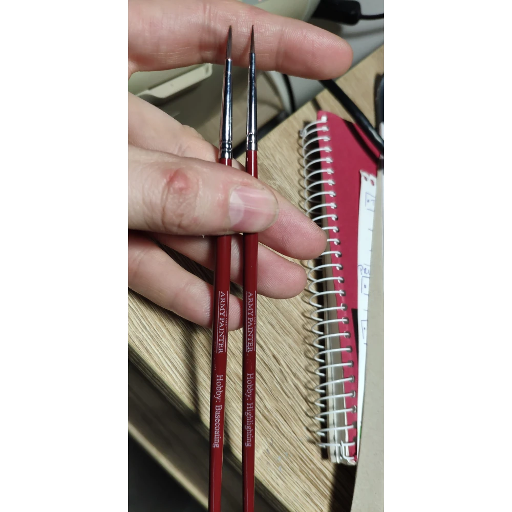Army Painter Highlighting Brush