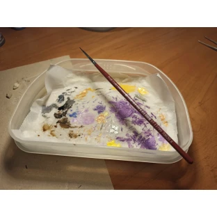 Army Painter Highlighting Brush