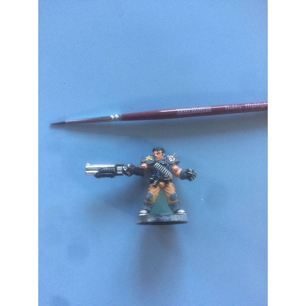 Army Painter Highlighting Brush