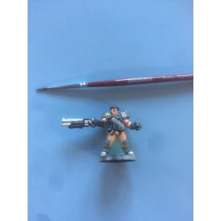 Army Painter Highlighting Brush