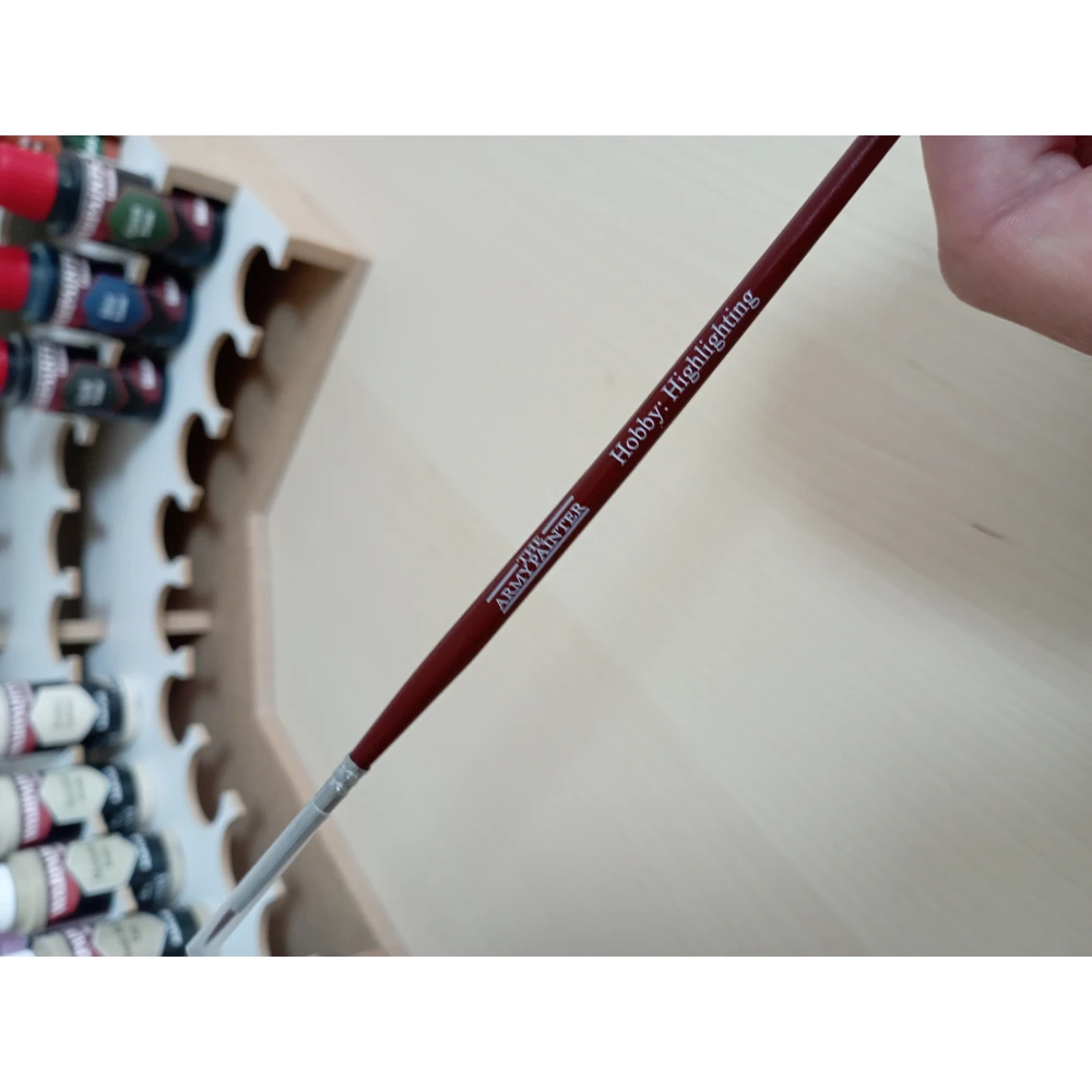 Army Painter Highlighting Brush