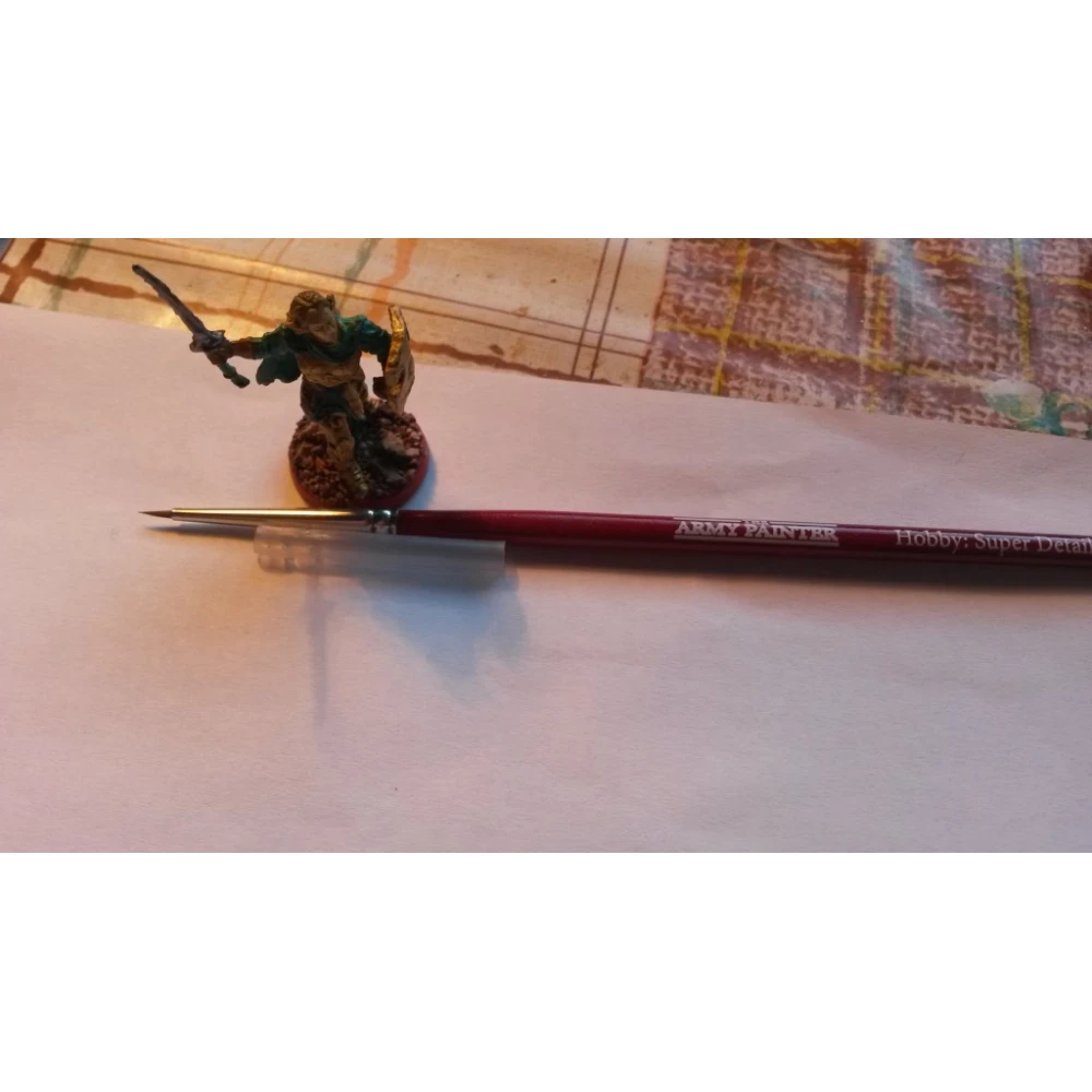 Army Painter Brush - Hobby Super Detail