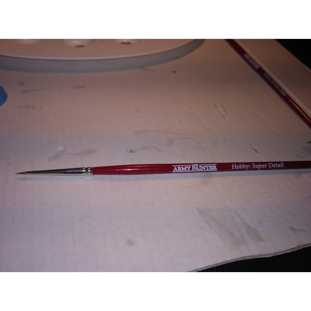 Army Painter Brush - Hobby Super Detail