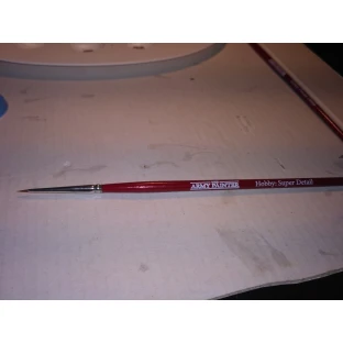 Army Painter Brush - Hobby Super Detail