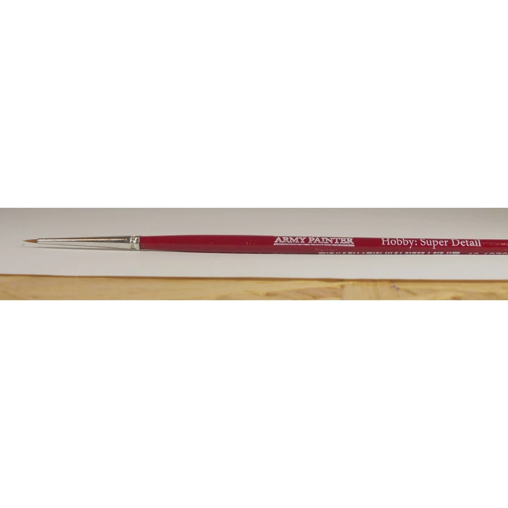 Army Painter Brush - Hobby Super Detail