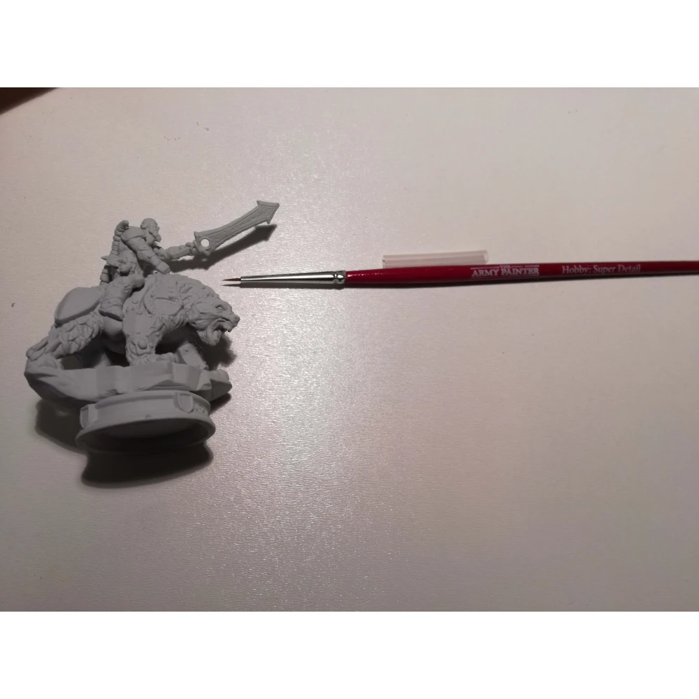 Army Painter Brush - Hobby Super Detail