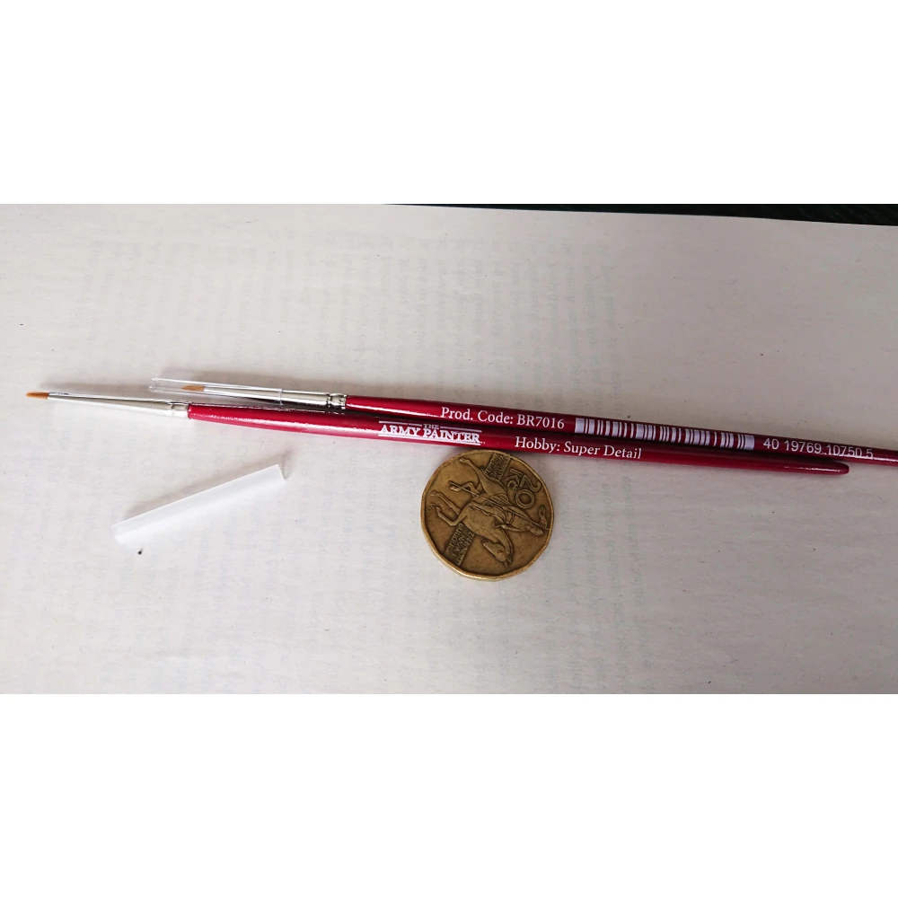 Army Painter Brush - Hobby Super Detail