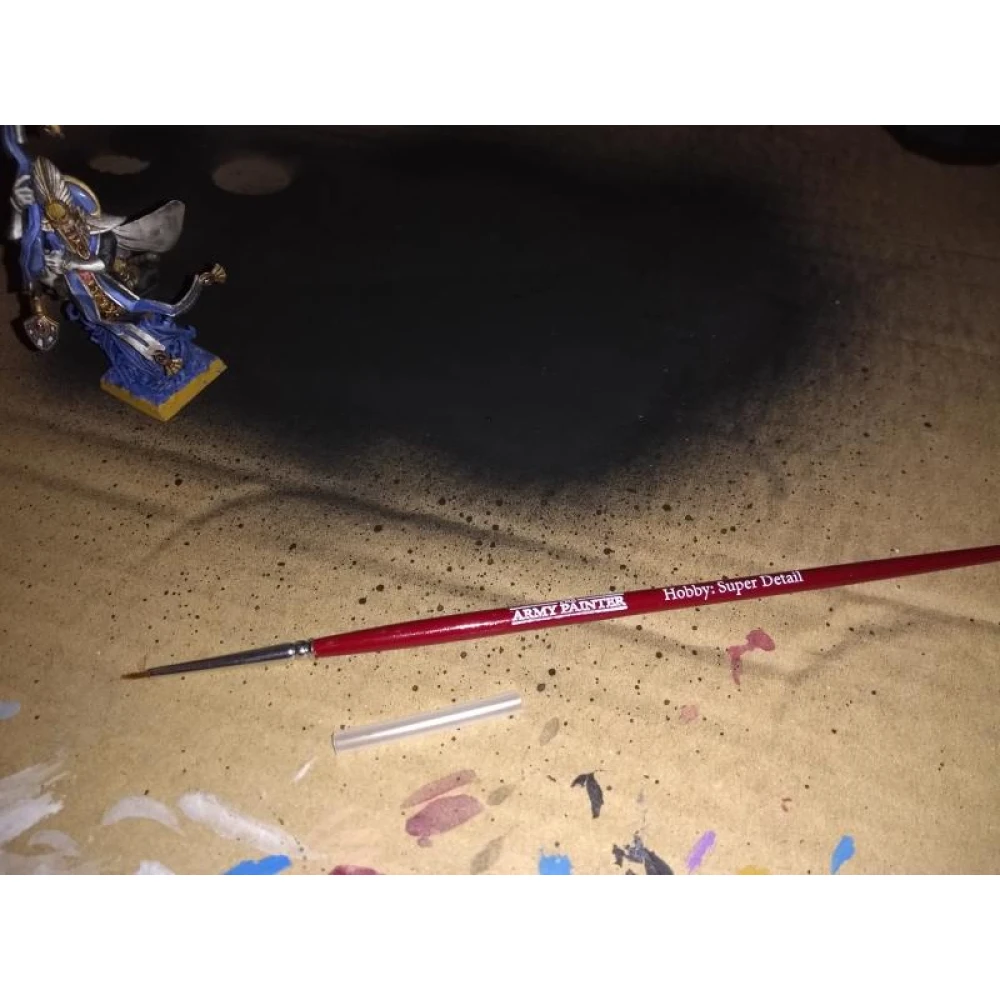Army Painter Brush - Hobby Super Detail