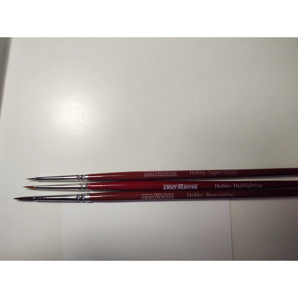 Army Painter Brush - Hobby Super Detail