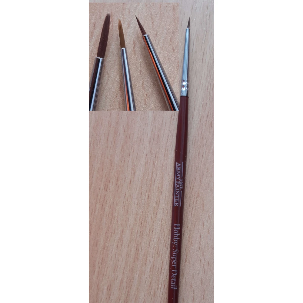 Army Painter Brush - Hobby Super Detail