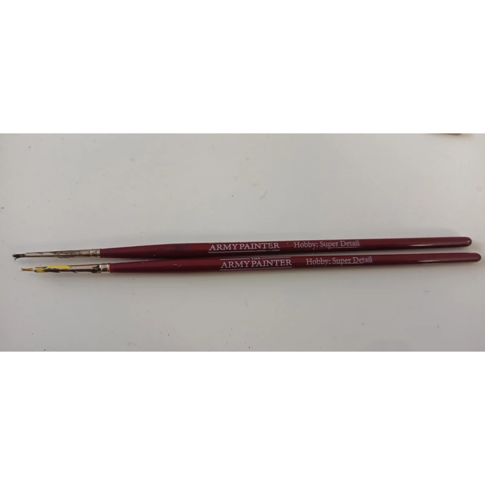 Army Painter Brush - Hobby Super Detail
