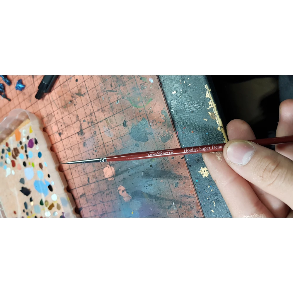Army Painter Brush - Hobby Super Detail