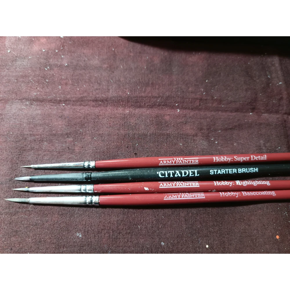Army Painter Brush - Hobby Super Detail