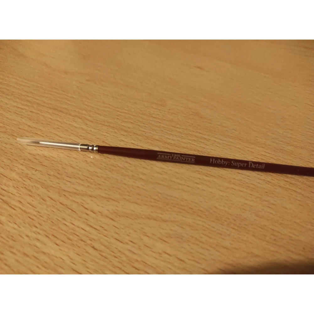 Army Painter Brush - Hobby Super Detail