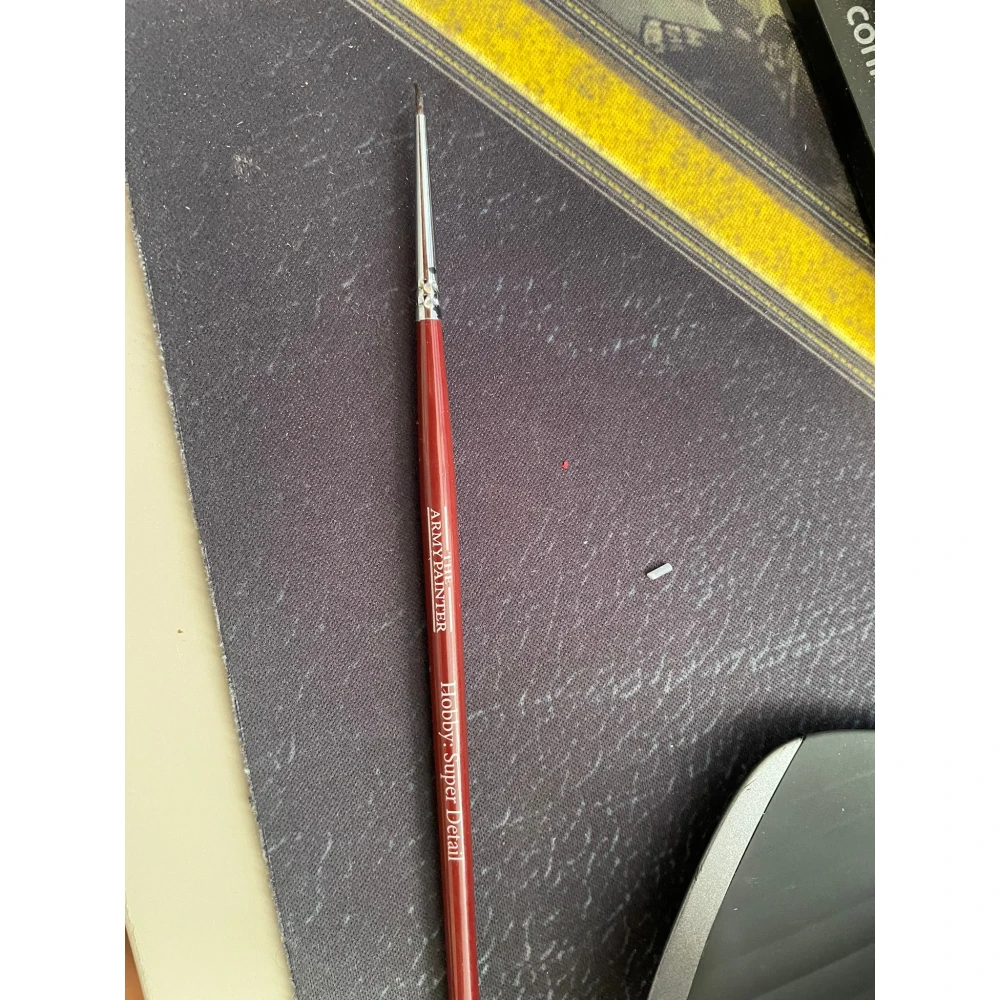 Army Painter Brush - Hobby Super Detail