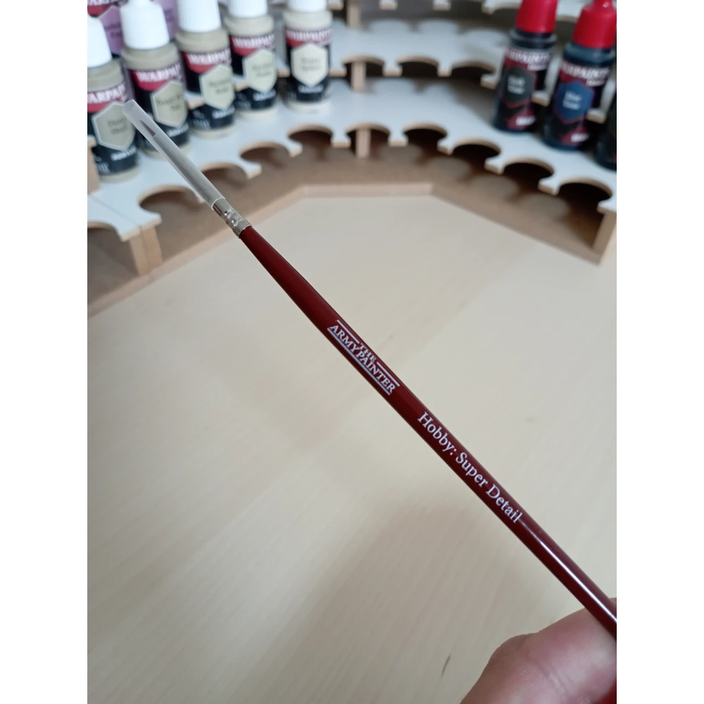 Army Painter Brush - Hobby Super Detail