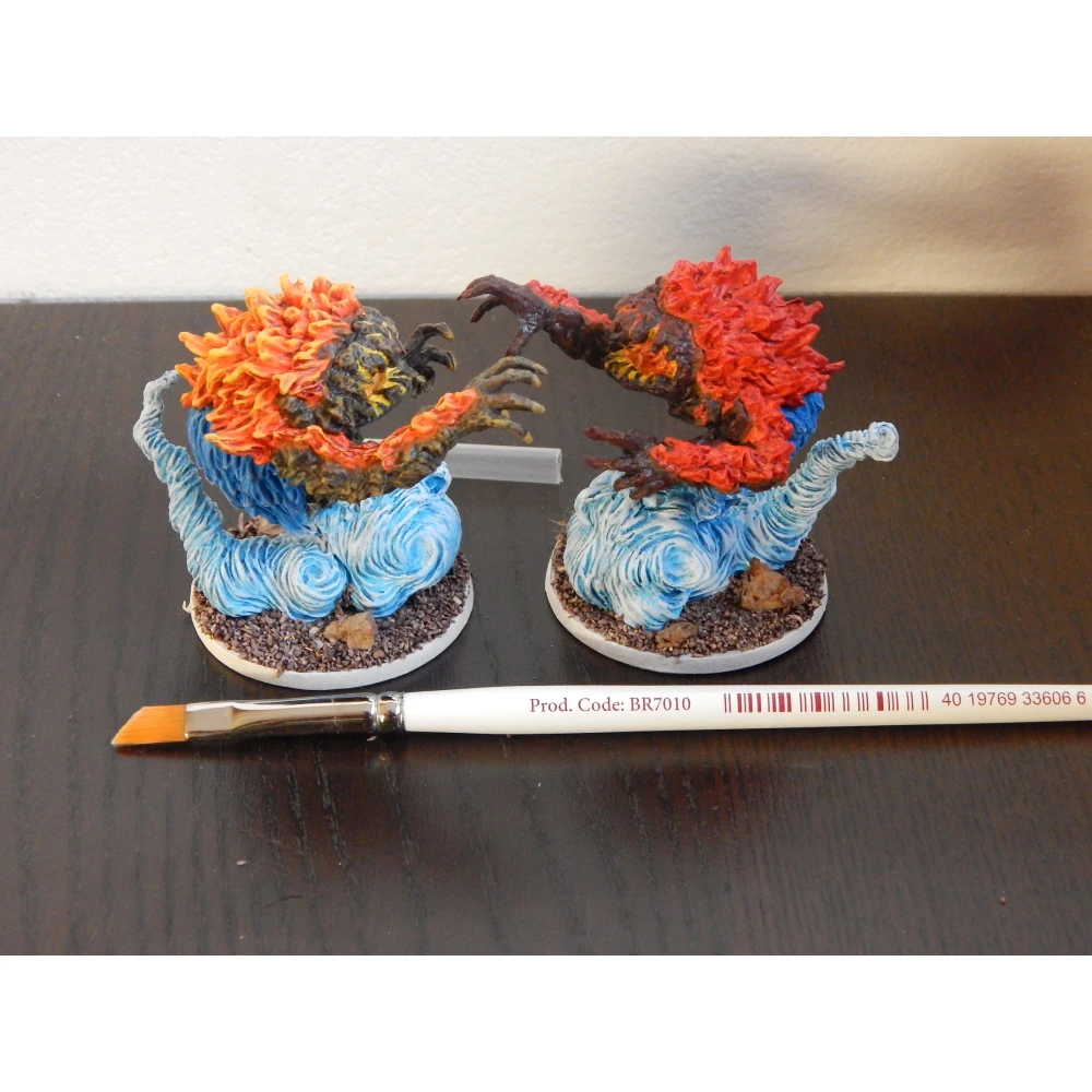 Army Painter Brush - Wargamer Large Drybrush