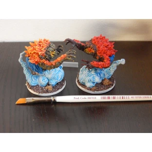 Army Painter Brush - Wargamer Large Drybrush