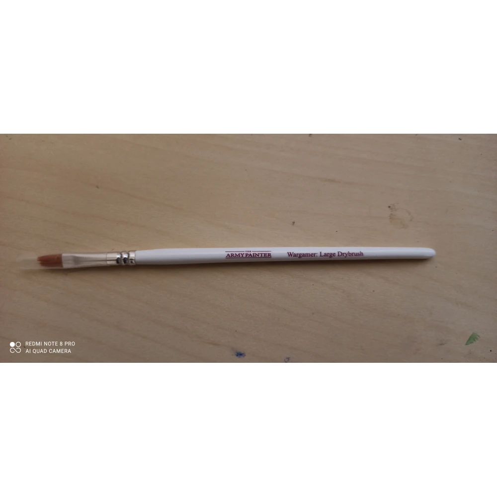 Army Painter Brush - Wargamer Large Drybrush