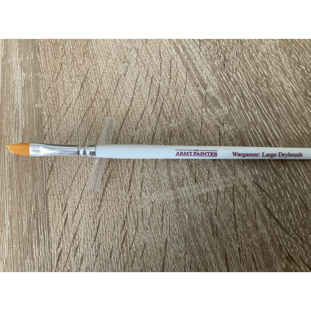 Army Painter Brush - Wargamer Large Drybrush