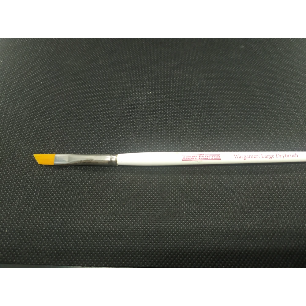Army Painter Brush - Wargamer Large Drybrush
