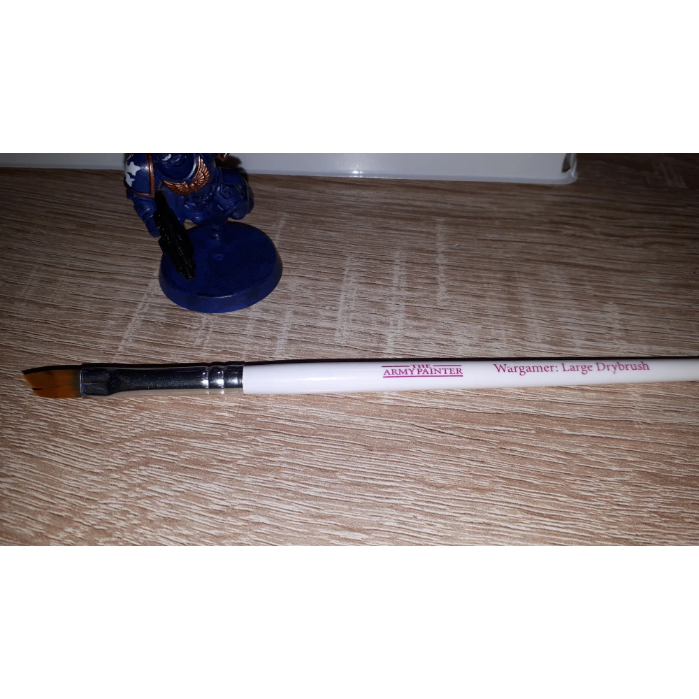 Army Painter Brush - Wargamer Large Drybrush