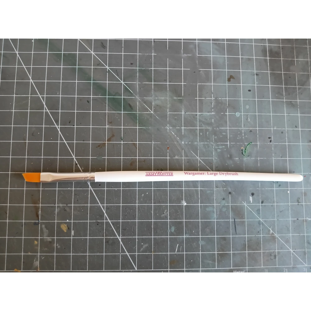 Army Painter Brush - Wargamer Large Drybrush